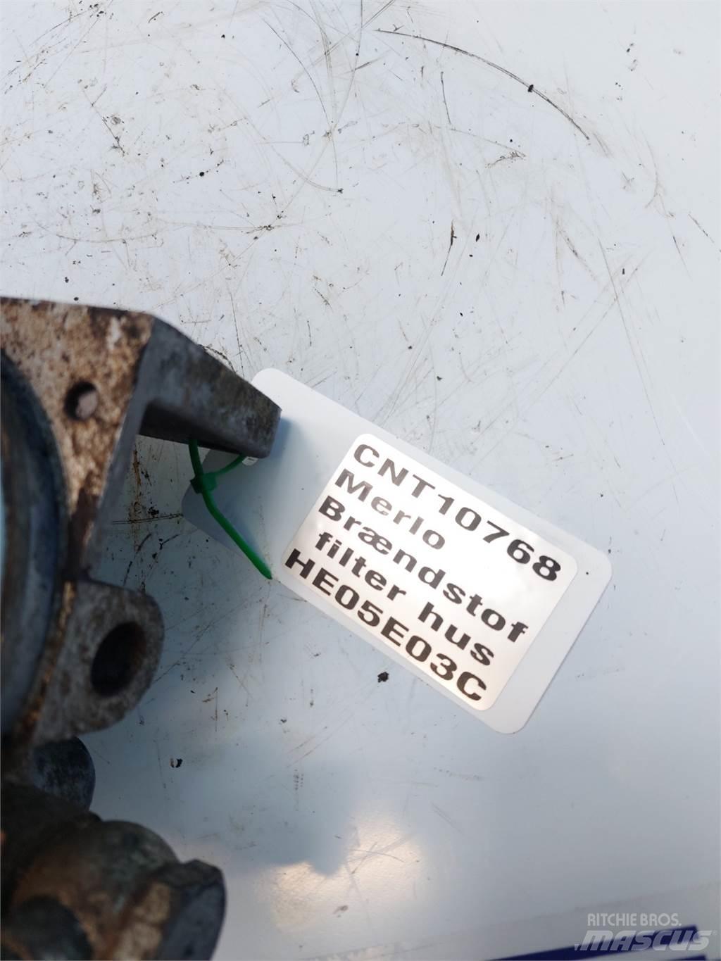 Deutz  Moottorit