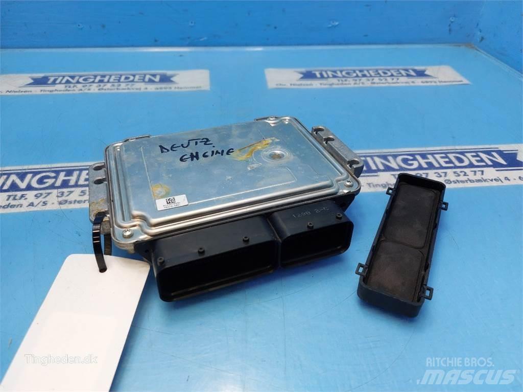 Deutz  Sähkö ja elektroniikka