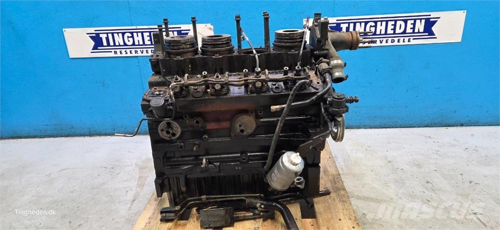 Deutz 1000.4WT2 Moottorit