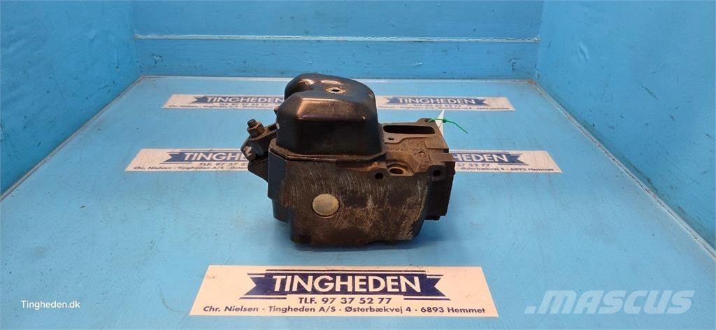 Deutz 1000.4WT2 Moottorit