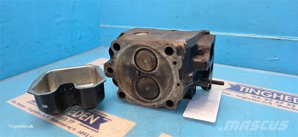 Deutz 1000.4WT2 Moottorit