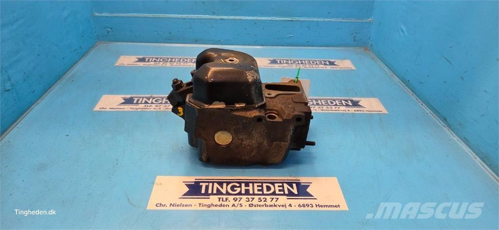 Deutz 1000.4WT2 Moottorit