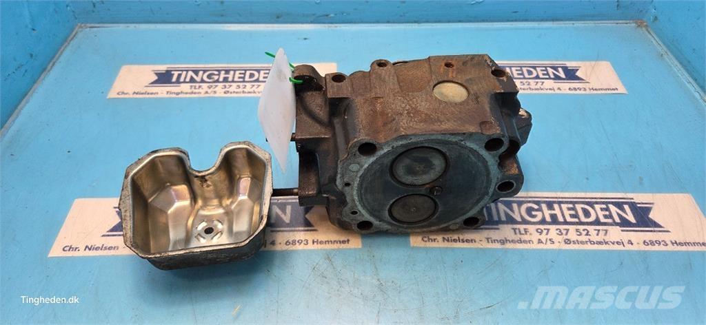 Deutz 1000.4WT2 Moottorit