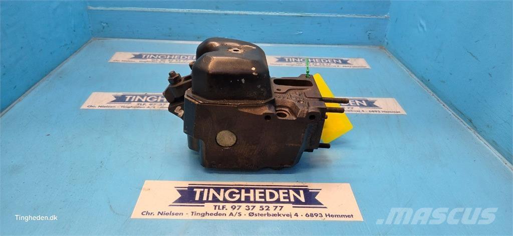 Deutz 1000.4WT2 Moottorit