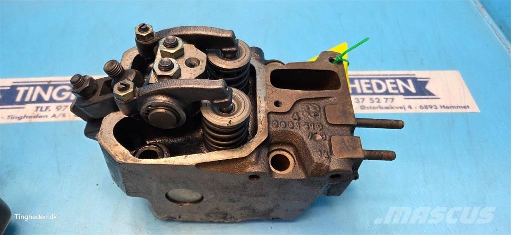 Deutz 1000.4WT2 Moottorit