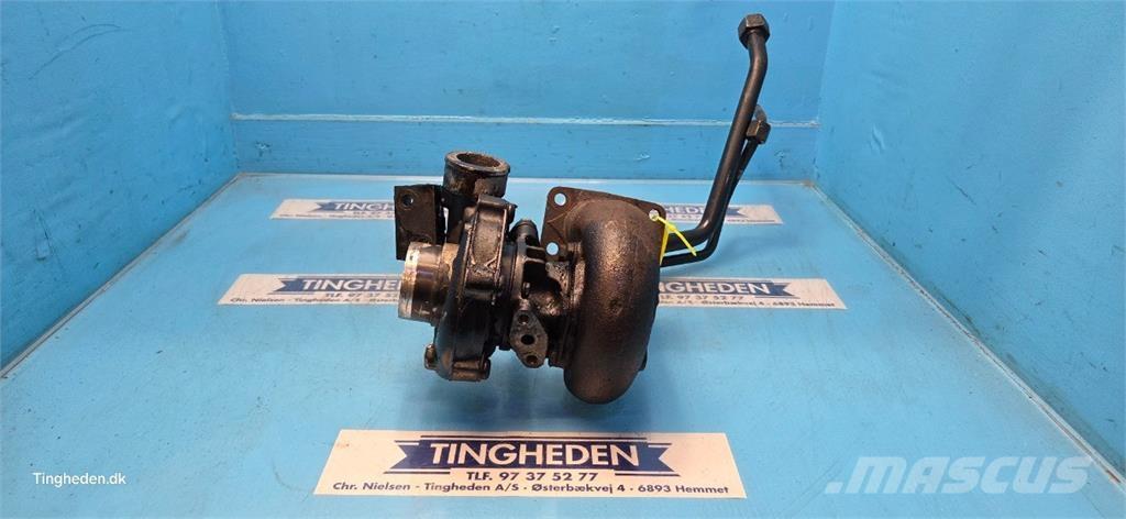 Deutz 1000.4WT2 Moottorit