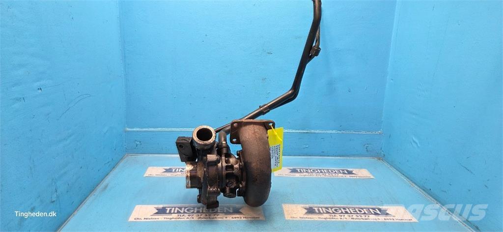 Deutz 1000.4WT2 Moottorit