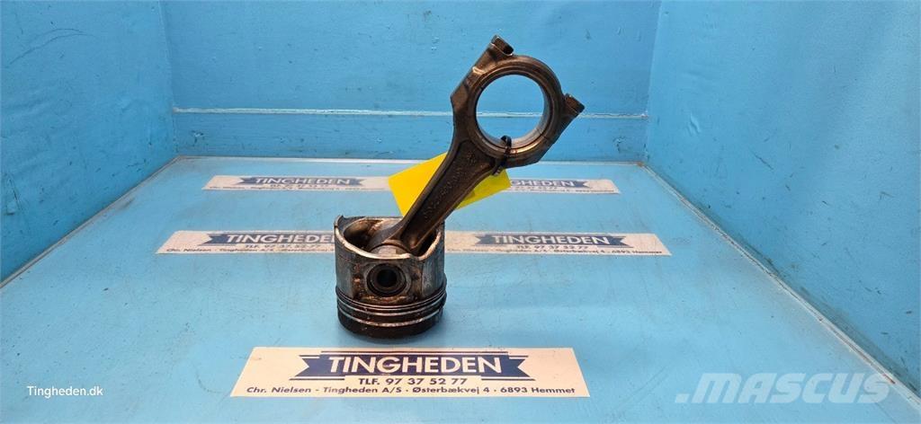 Deutz 1000.4WT2 Moottorit