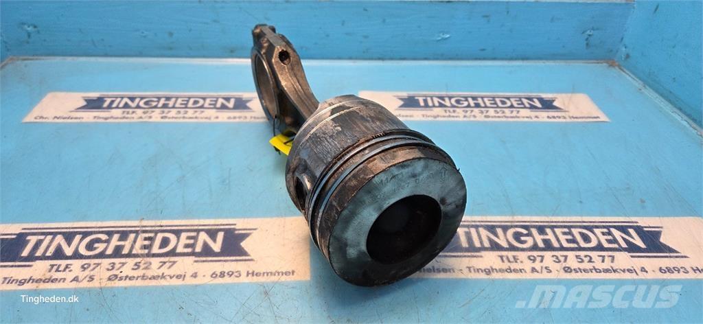 Deutz 1000.4WT2 Moottorit