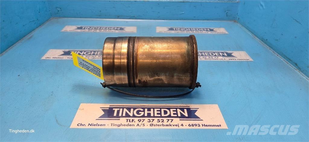 Deutz 1000.4WT2 Moottorit