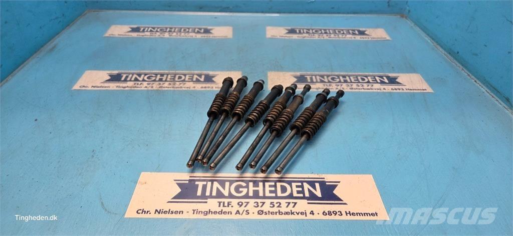 Deutz 1000.4WT2 Moottorit