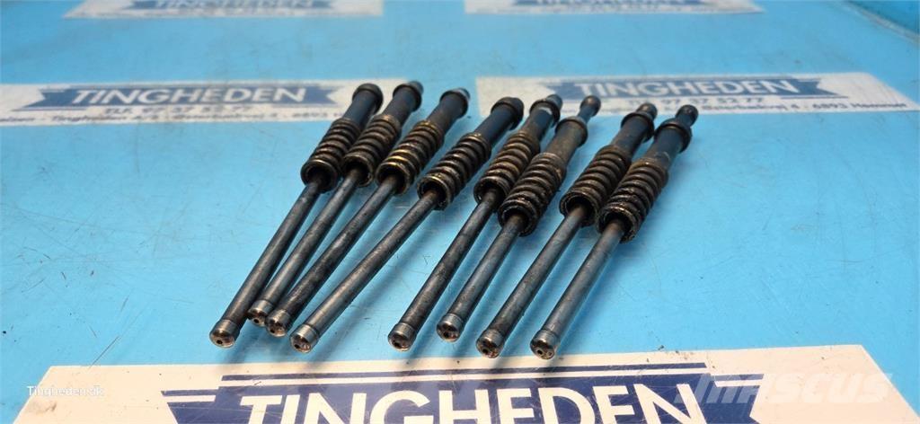 Deutz 1000.4WT2 Moottorit