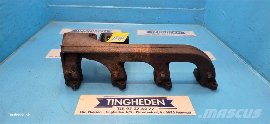 Deutz 1000.4WT2 Moottorit