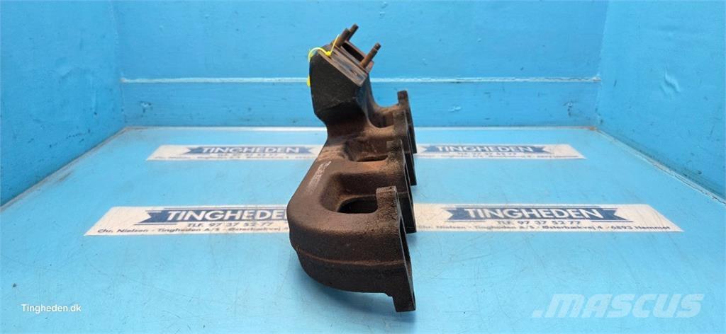 Deutz 1000.4WT2 Moottorit