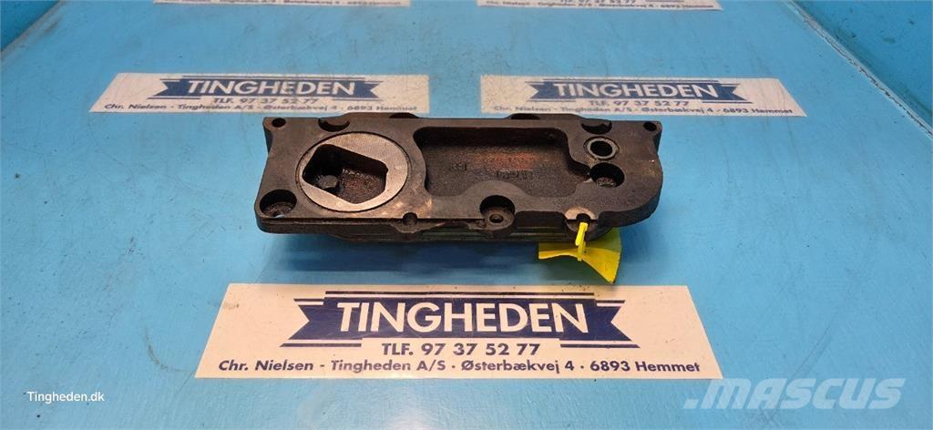 Deutz 1000.4WT2 Moottorit