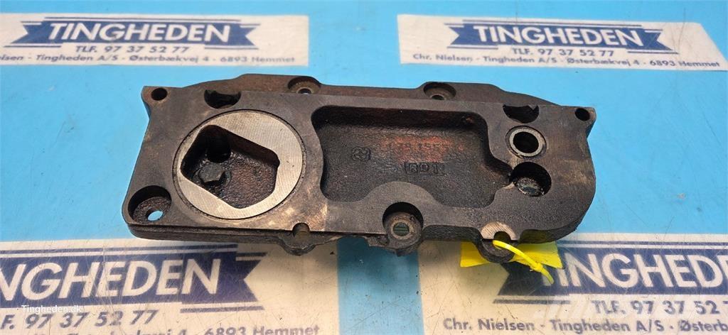 Deutz 1000.4WT2 Moottorit