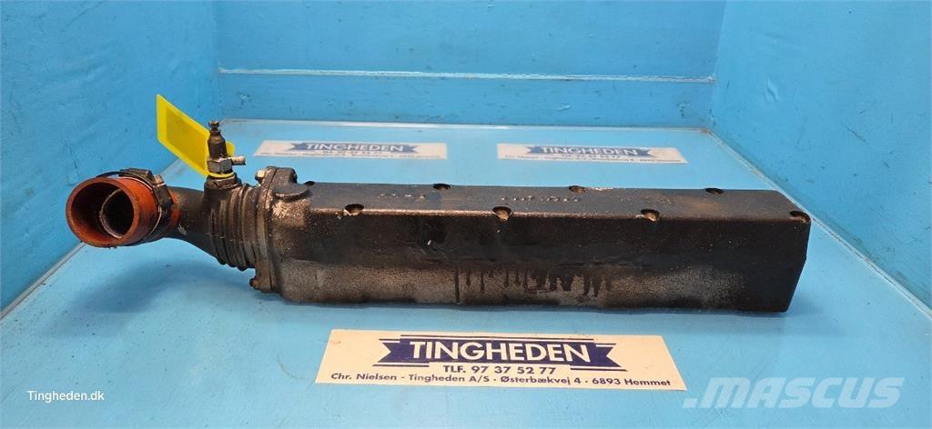 Deutz 1000.4WT2 Moottorit