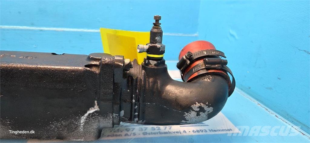 Deutz 1000.4WT2 Moottorit