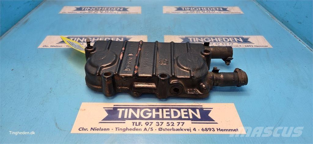 Deutz 1000.4WT2 Moottorit