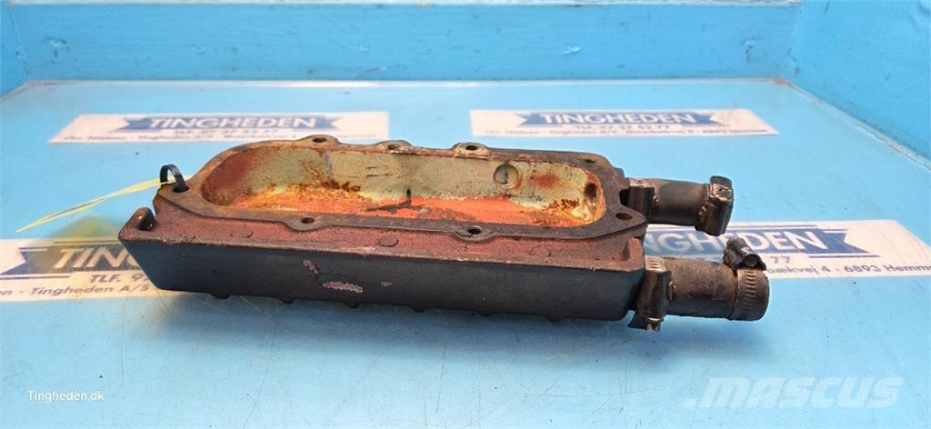 Deutz 1000.4WT2 Moottorit