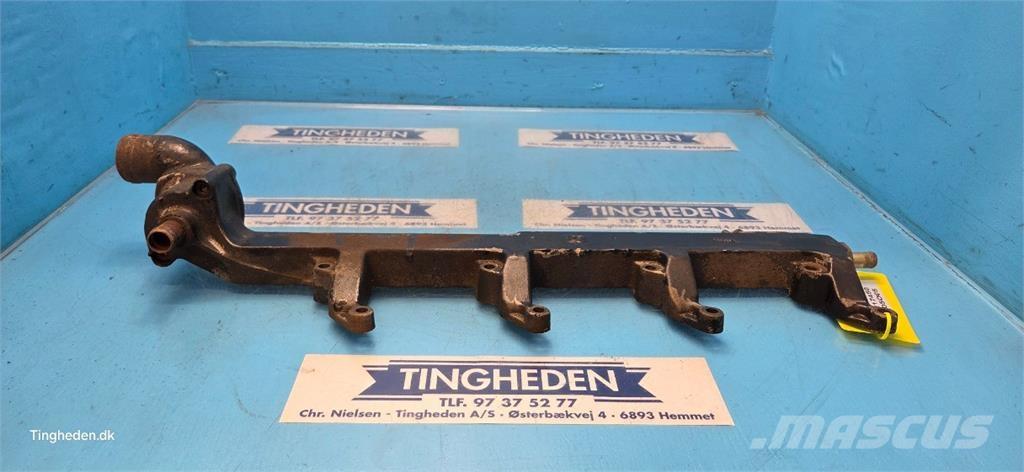 Deutz 1000.4WT2 Moottorit