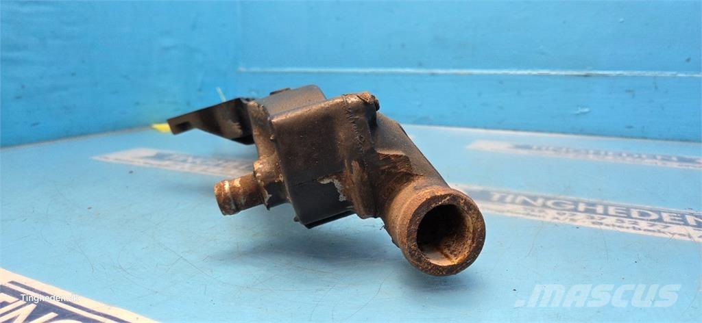 Deutz 1000.4WT2 Moottorit