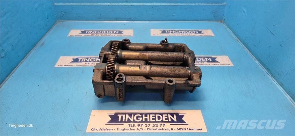 Deutz 1000.4WT2 Moottorit