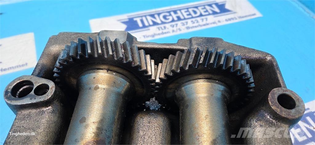 Deutz 1000.4WT2 Moottorit