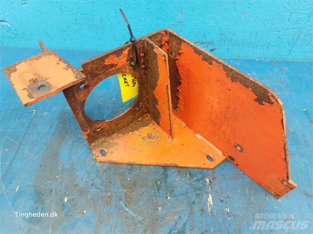 Deutz 1124 Lisävarusteet ja komponentit