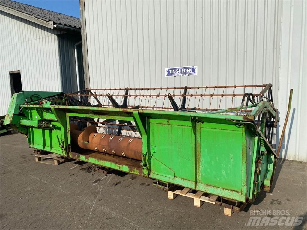 Deutz 14 Lisävarusteet ja komponentit