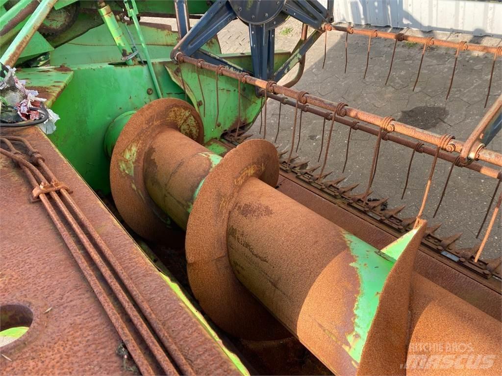 Deutz 14 Lisävarusteet ja komponentit