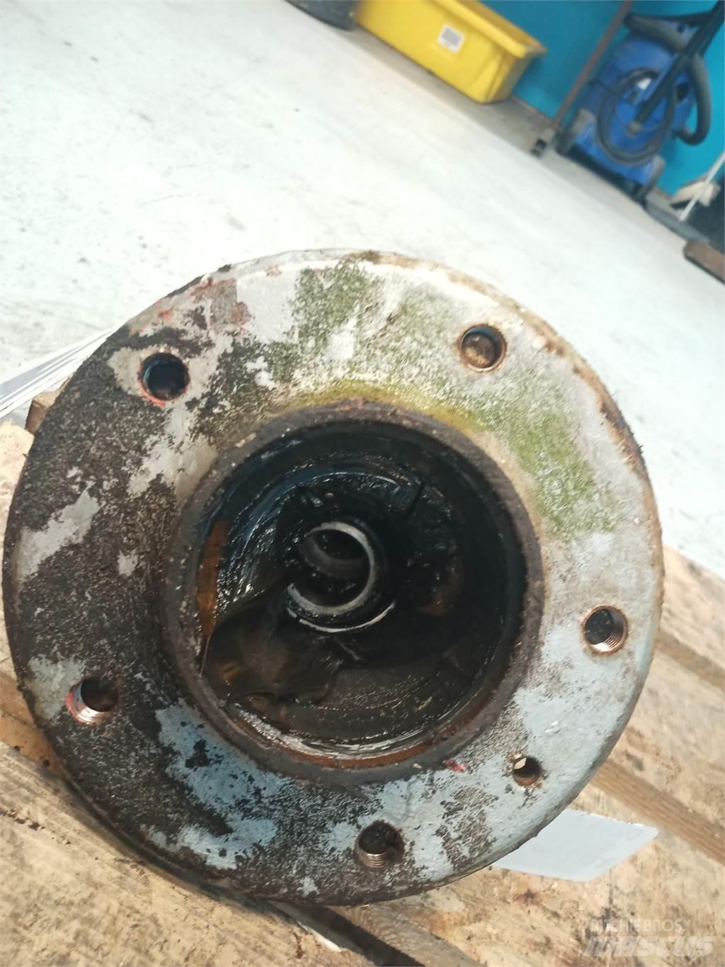 Deutz 2680 Lisävarusteet ja komponentit