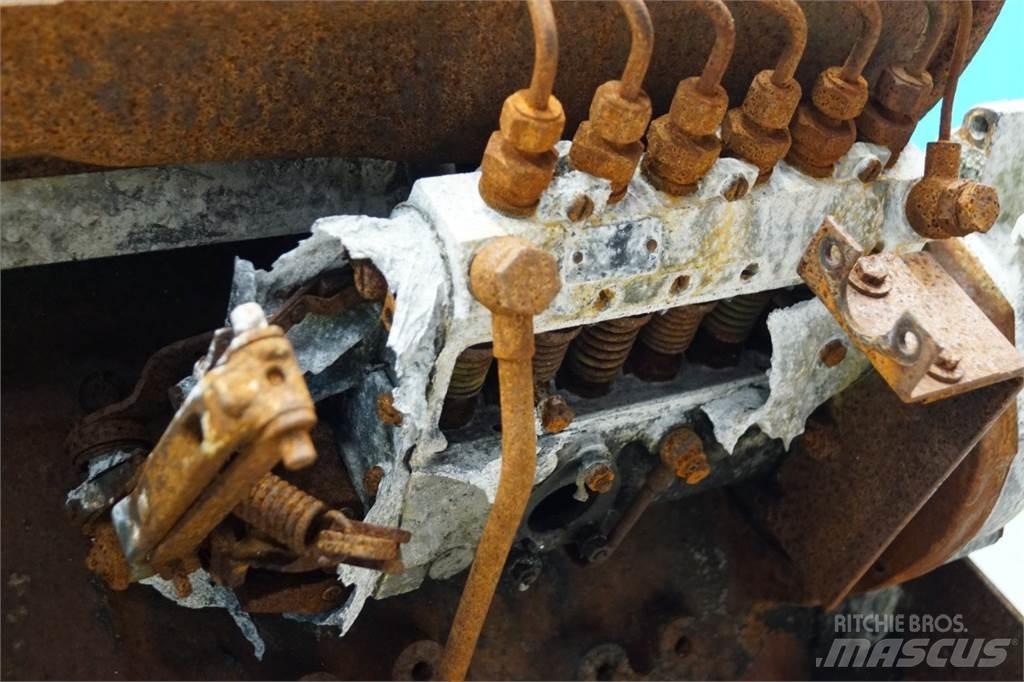 Deutz 2680 Moottorit