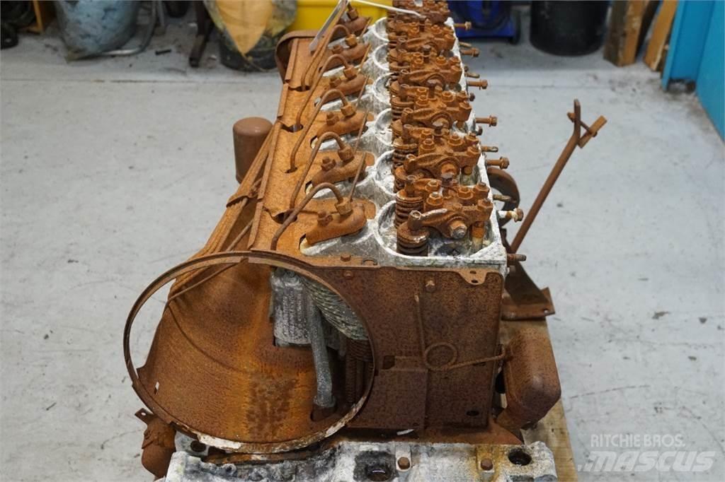 Deutz 2680 Moottorit