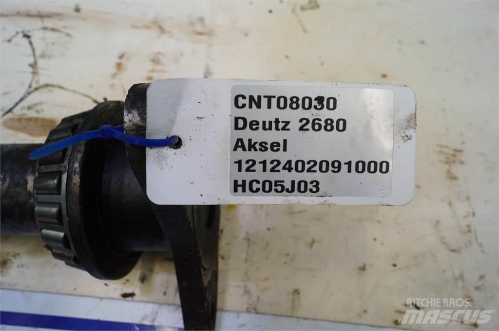 Deutz 2680 Muut maatalouskoneet