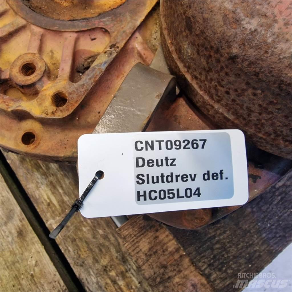 Deutz 2680 Lisävarusteet ja komponentit