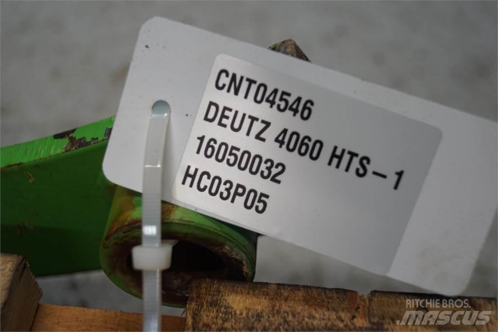 Deutz 4060 Lisävarusteet ja komponentit