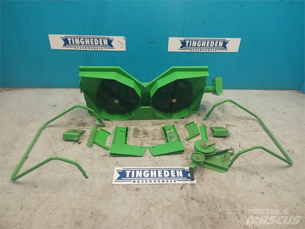 Deutz 4075 Lisävarusteet ja komponentit