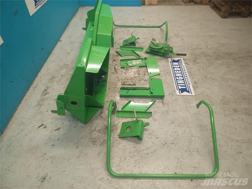 Deutz 4075 Lisävarusteet ja komponentit