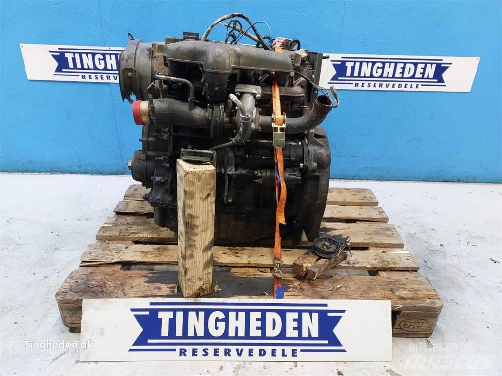 Deutz BF4L1011FT Moottorit