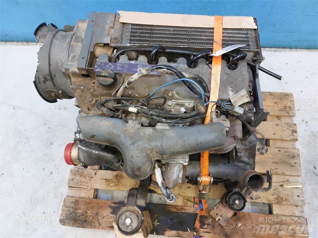 Deutz BF4L1011FT Moottorit
