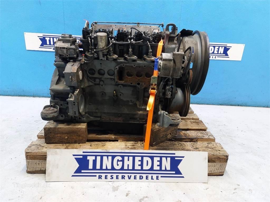 Deutz BF4M1012C Moottorit