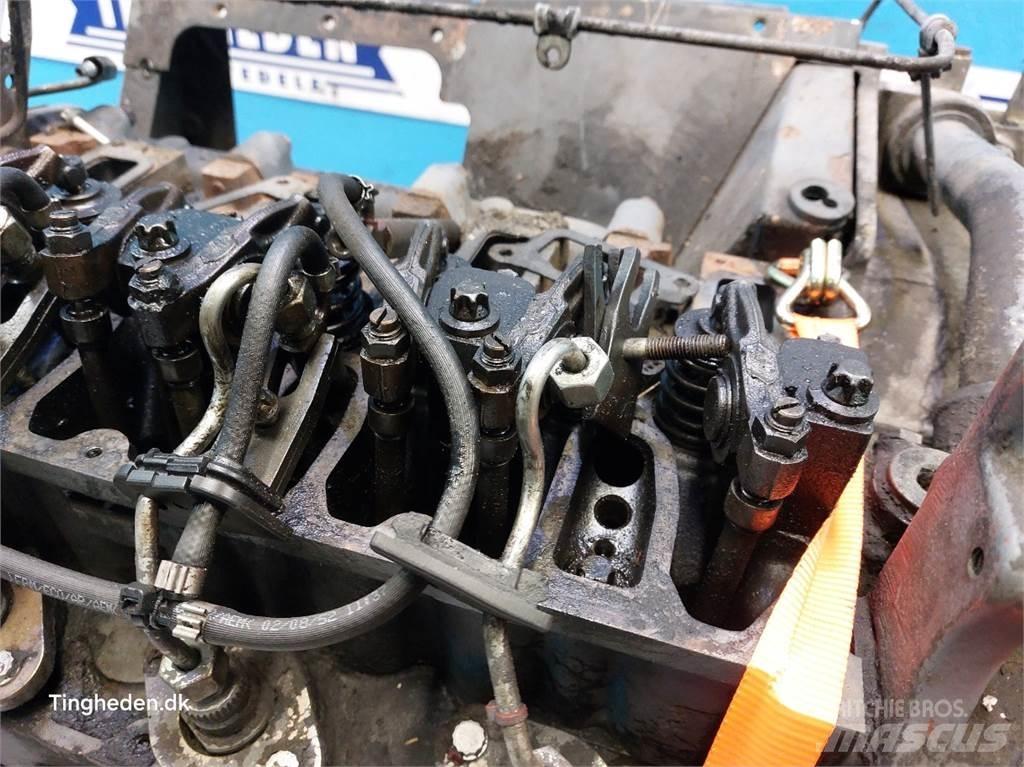 Deutz BF4M1012C Moottorit