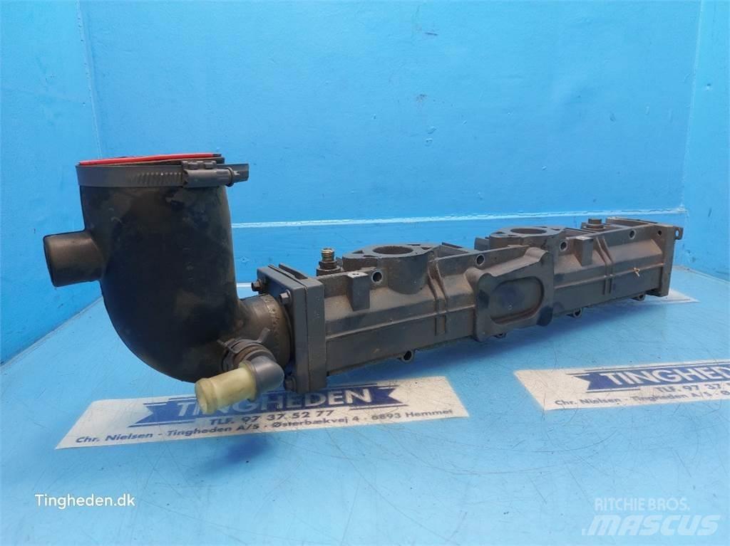 Deutz BF4M1012C Moottorit