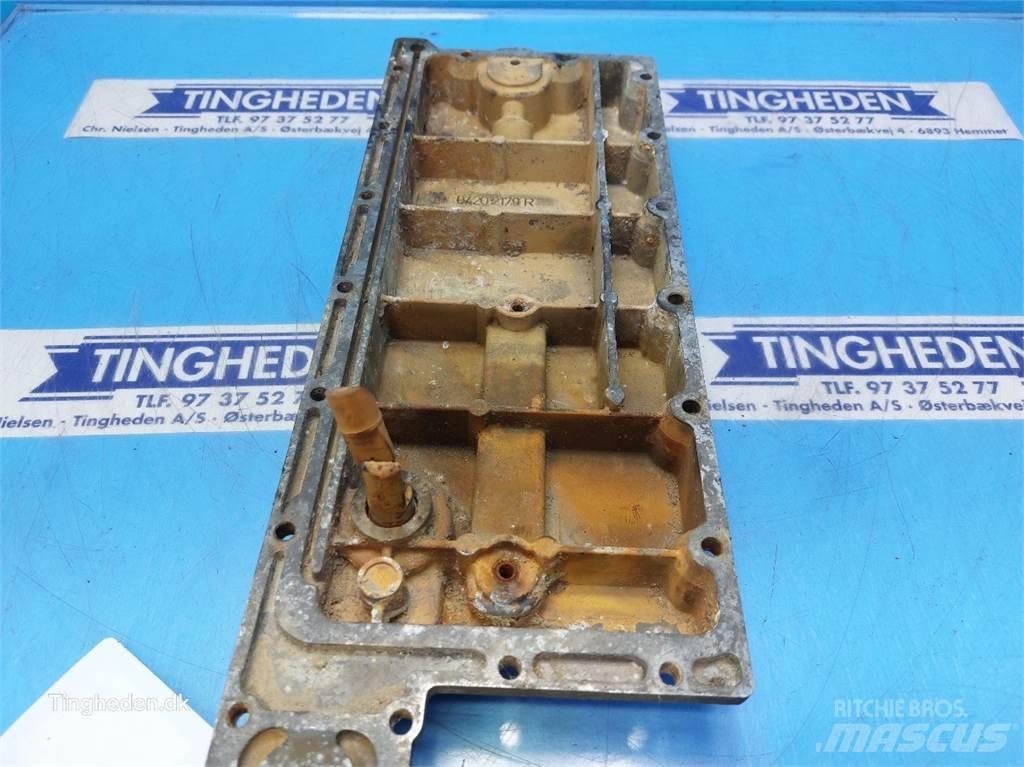 Deutz BF4M1012C Moottorit