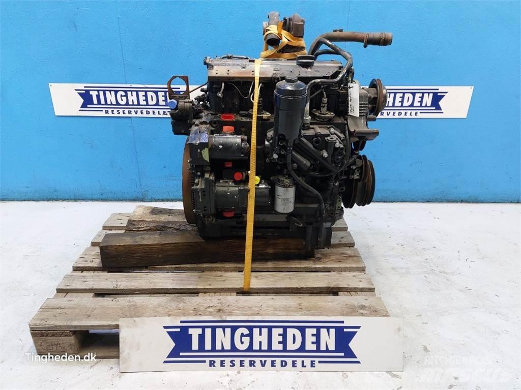 Deutz BF4M1012EC Moottorit