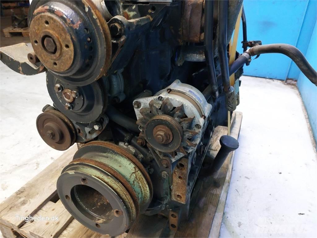 Deutz BF4M1012EC Moottorit