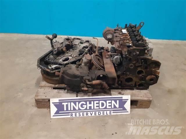 Deutz BF4M2012 Moottorit