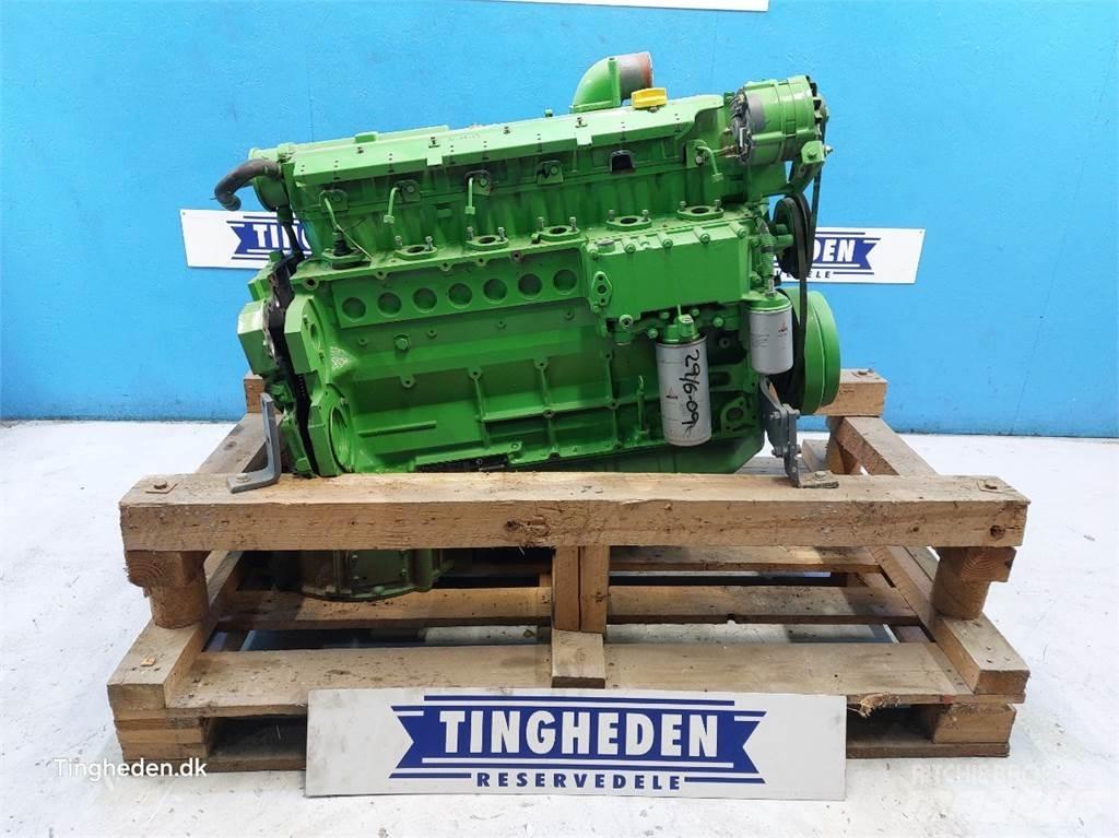 Deutz BF6M1013FC Moottorit