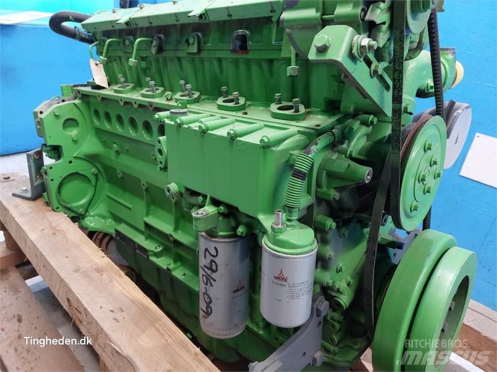 Deutz BF6M1013FC Moottorit